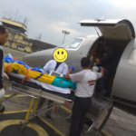 air ambulance services in india