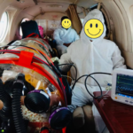 air ambulance services in india
