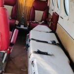 air ambulance services in india