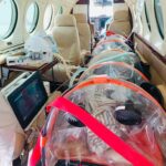 air ambulance services in india