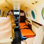 air ambulance services in india