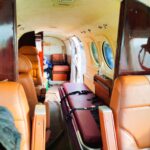air ambulance services in india