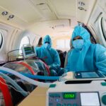 air ambulance service in india