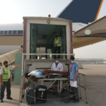 air ambulance services in india