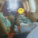 air ambulance services in india