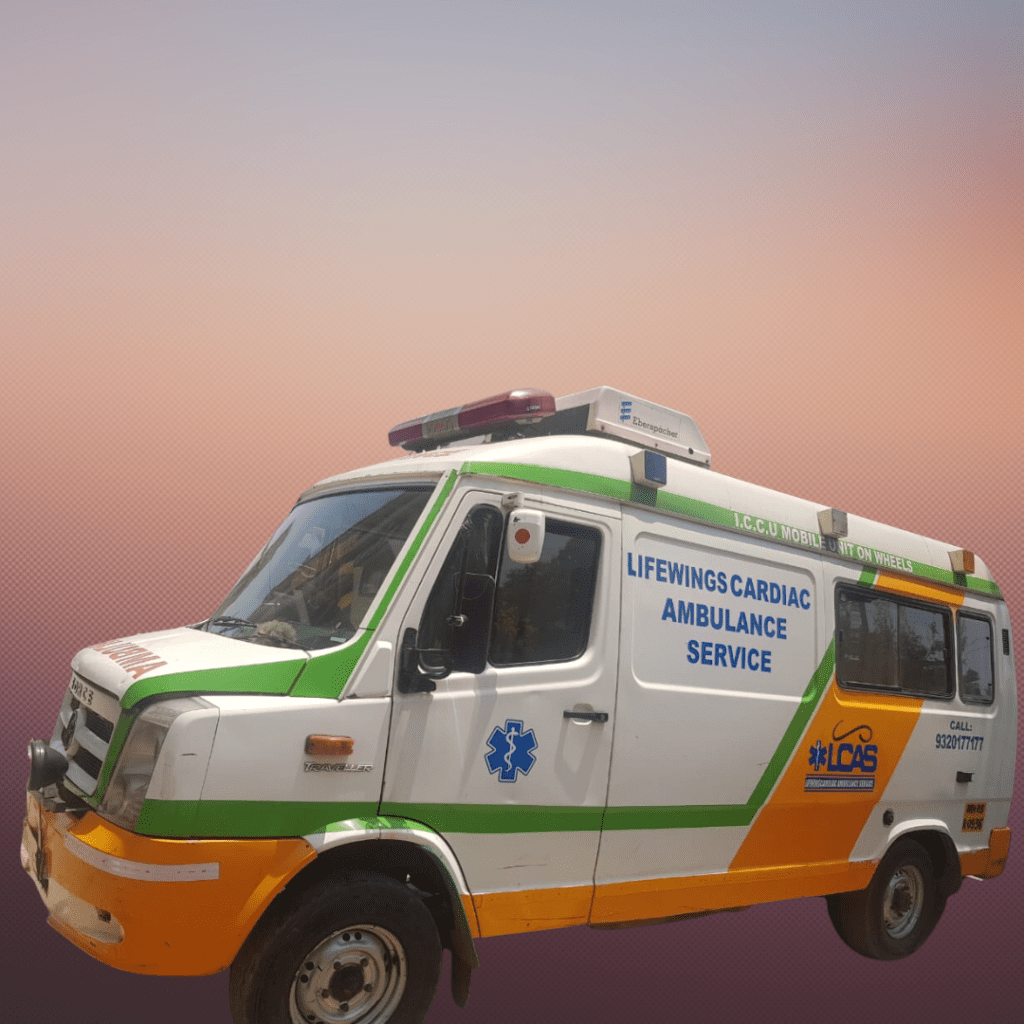 emergency road ambulance services