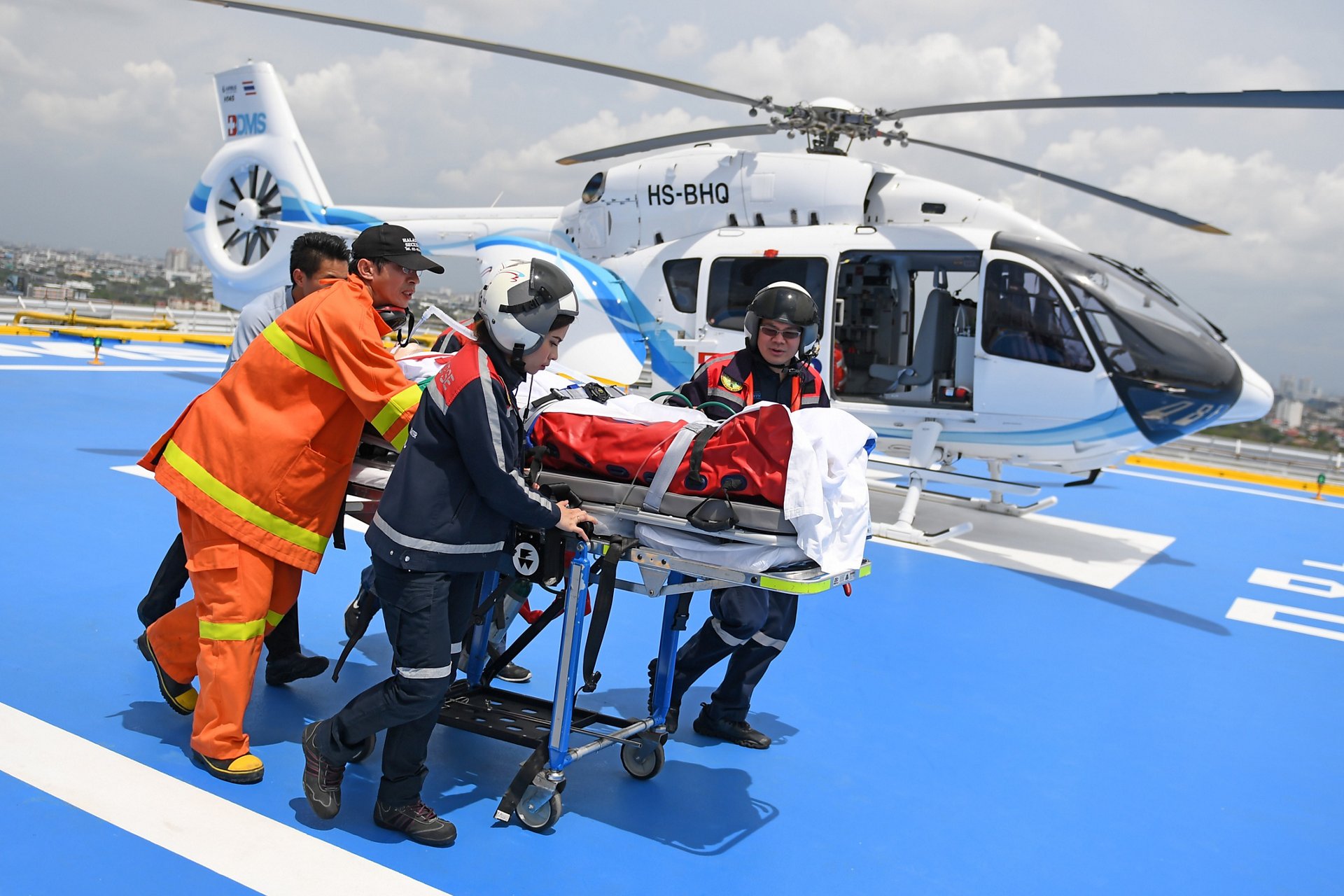 Ambulance services in india