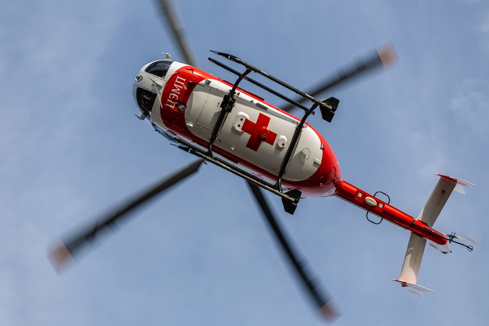 air ambulance services