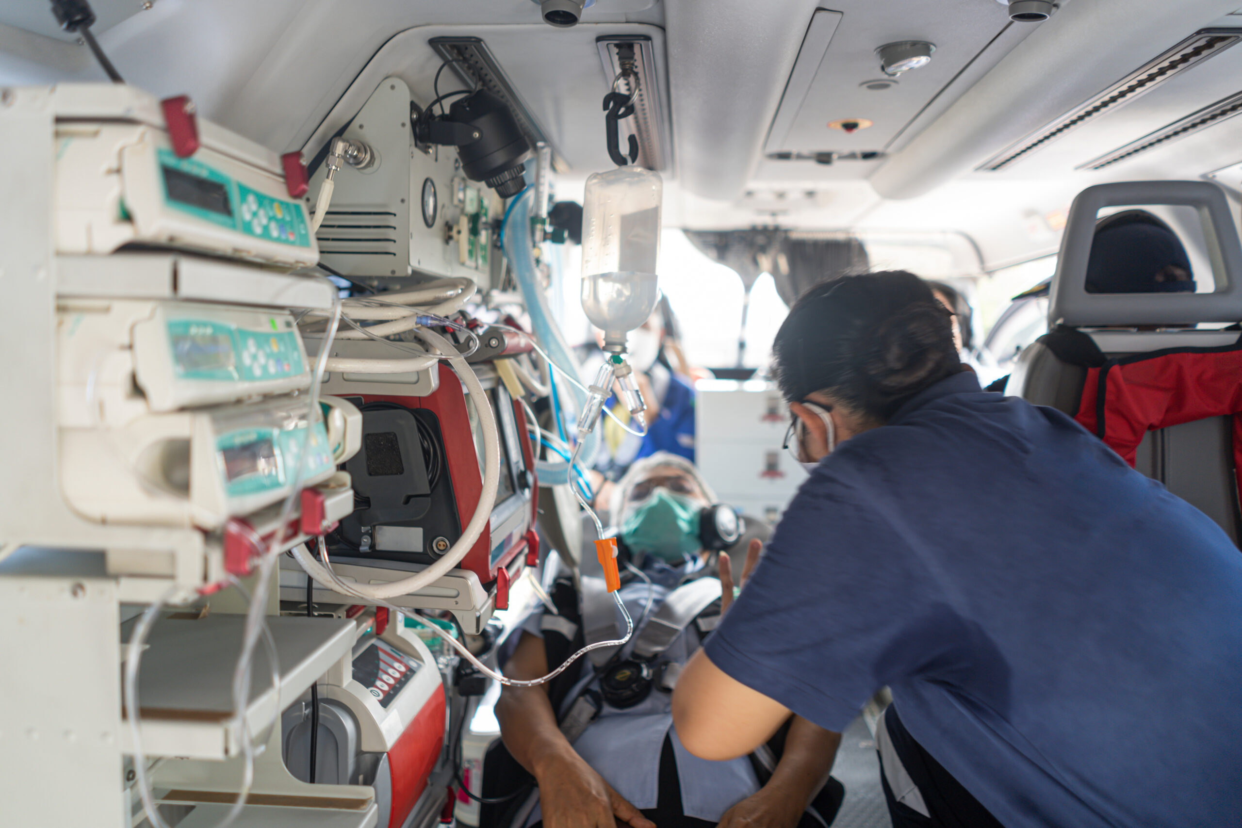 Emergency Medical Evacuation