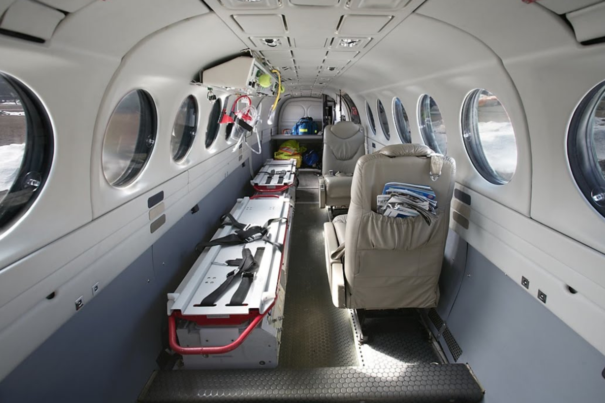 future of air ambulance