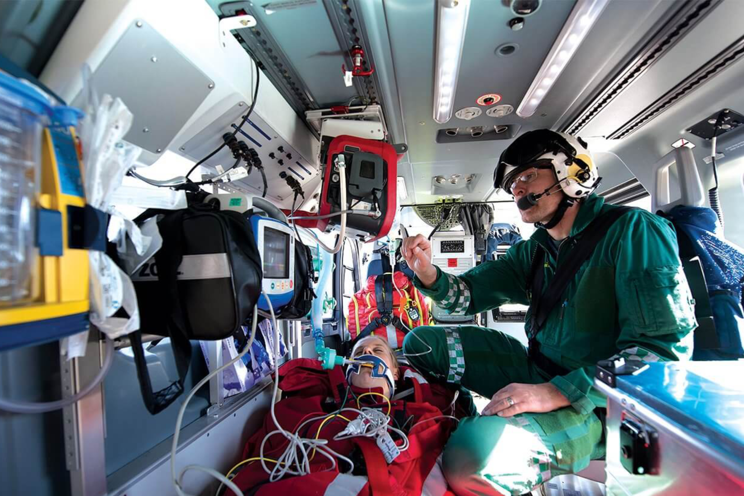 air ambulance safety standards